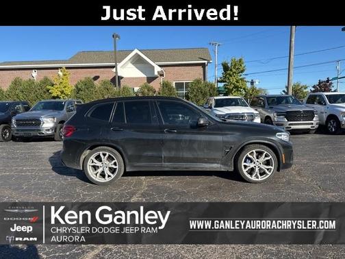 2021 BMW X3 M AWD
