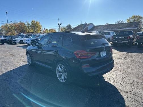 2021 BMW X3 M AWD