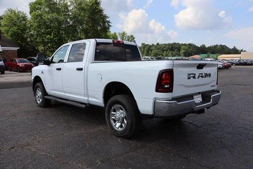 2025 RAM 3500 Tradesman
