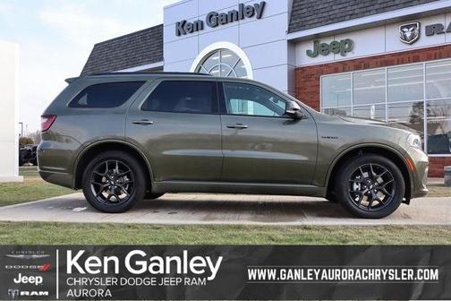 2026 Dodge Durango GT Plus HEMI V8
