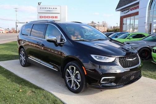 2026 Chrysler Pacifica Pinnacle