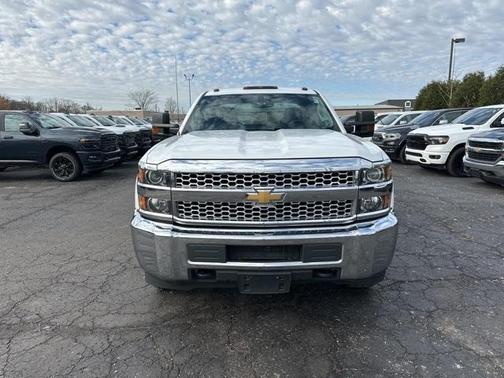 2019 Chevrolet Silverado 2500 WT