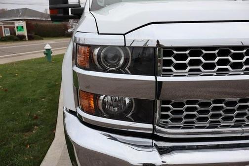 2019 Chevrolet Silverado 2500 WT