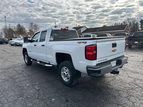 2019 Chevrolet Silverado 2500 WT