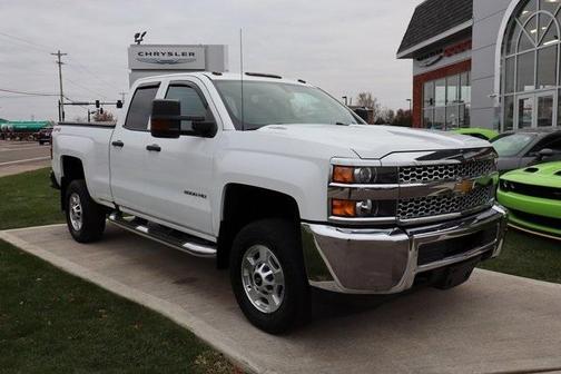2019 Chevrolet Silverado 2500 WT