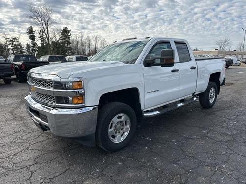 2019 Chevrolet Silverado 2500 WT