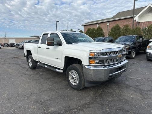 2019 Chevrolet Silverado 2500 WT
