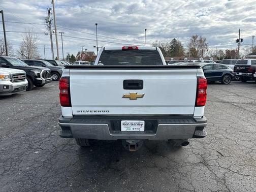 2019 Chevrolet Silverado 2500 WT
