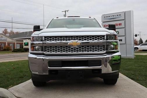 2019 Chevrolet Silverado 2500 WT