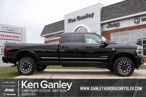 2025 RAM 3500 Limited