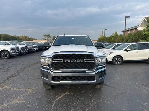 2021 RAM 2500 Tradesman