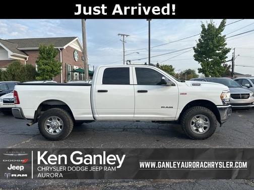 2021 RAM 2500 Tradesman