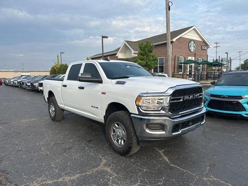 2021 RAM 2500 Tradesman