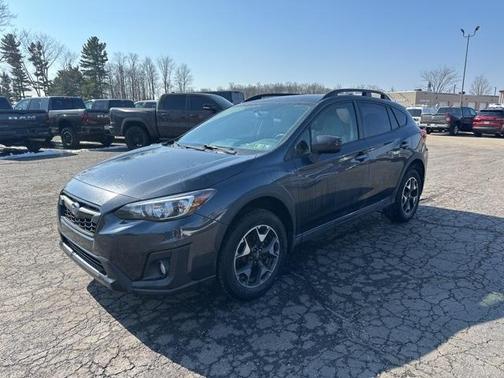 2019 Subaru Crosstrek 2.0i Premium