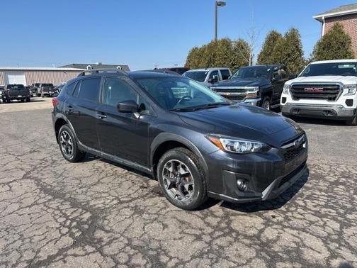 2019 Subaru Crosstrek 2.0i Premium
