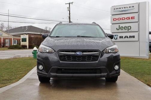 2019 Subaru Crosstrek 2.0i Premium