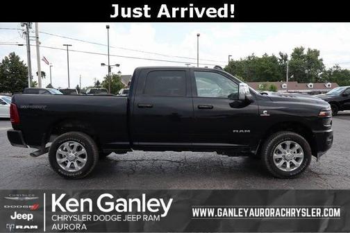 2025 RAM 2500 Laramie