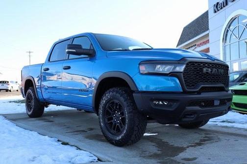 2025 RAM 1500 Rebel