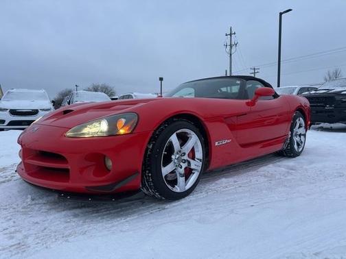 2005 Dodge Viper SRT-10
