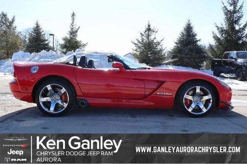 2005 Dodge Viper SRT-10