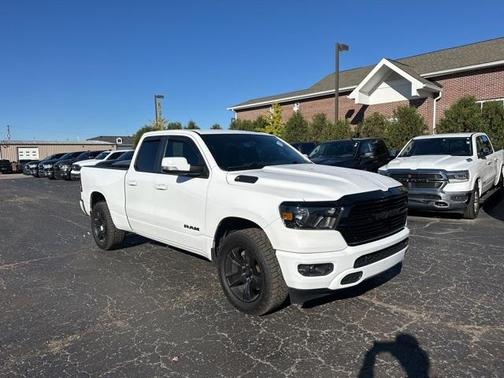 2020 RAM 1500 Big Horn