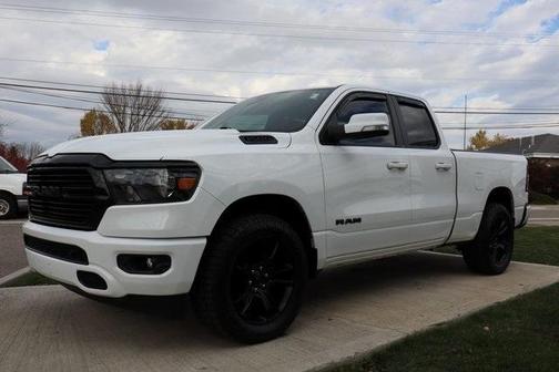 2020 RAM 1500 Big Horn