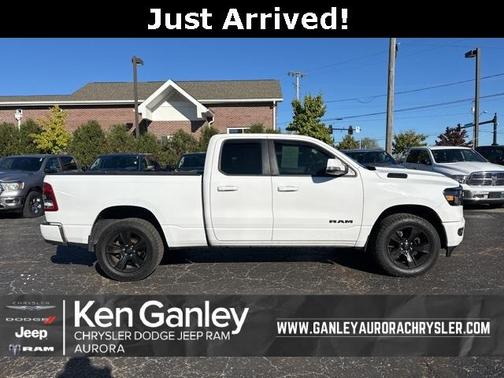 2020 RAM 1500 Big Horn