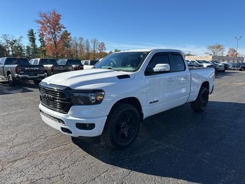 2020 RAM 1500 Big Horn