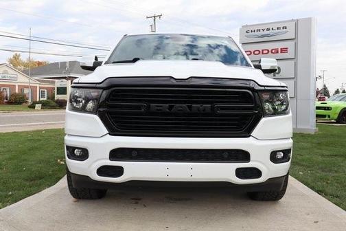 2020 RAM 1500 Big Horn