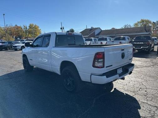 2020 RAM 1500 Big Horn