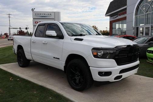 2020 RAM 1500 Big Horn