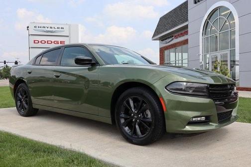 2022 Dodge Charger SXT