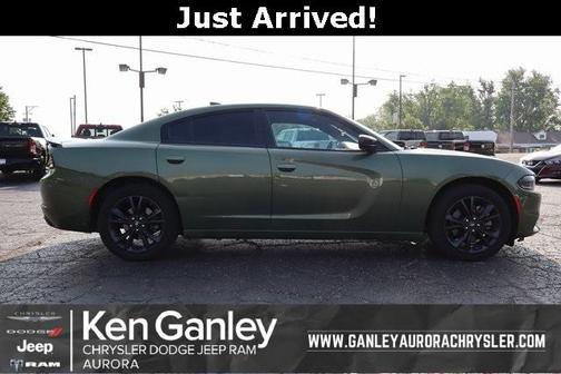 2022 Dodge Charger SXT