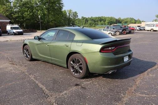 2022 Dodge Charger SXT
