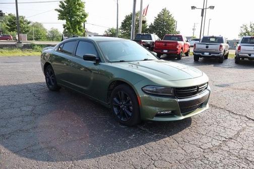 2022 Dodge Charger SXT