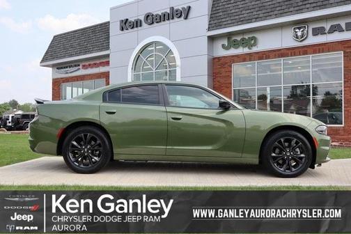 2022 Dodge Charger SXT