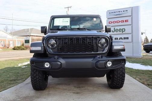 2026 Jeep Gladiator Sport