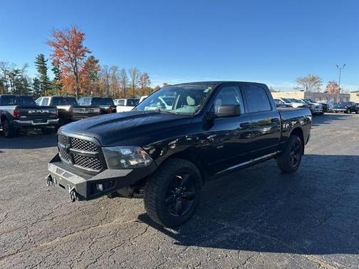 2019 RAM 1500 Classic Tradesman