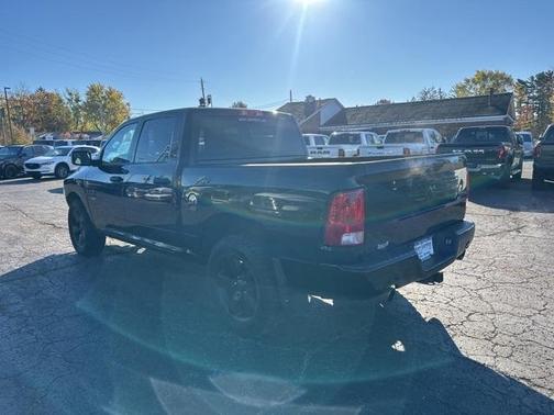 2019 RAM 1500 Classic Tradesman