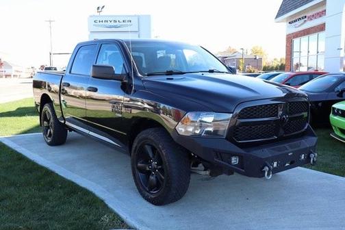 2019 RAM 1500 Classic Express