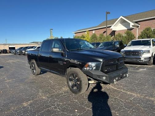 2019 RAM 1500 Classic Tradesman