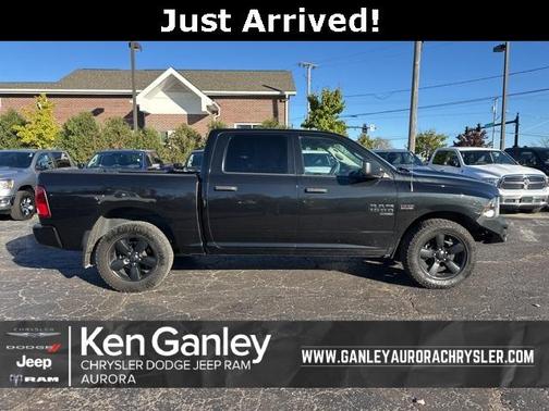 2019 RAM 1500 Classic Tradesman