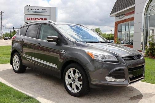 2016 Ford Escape Titanium