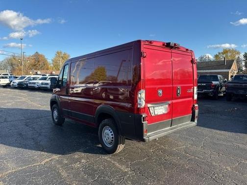 2025 RAM ProMaster 1500 Low Roof