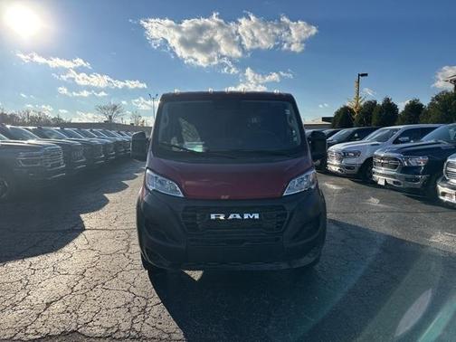 2025 RAM ProMaster 1500 Low Roof