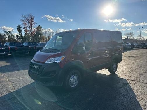 2025 RAM ProMaster 1500 Low Roof