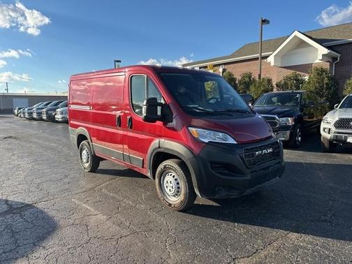 2025 RAM ProMaster 1500 Low Roof