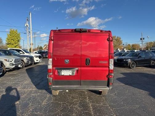 2025 RAM ProMaster 1500 Low Roof