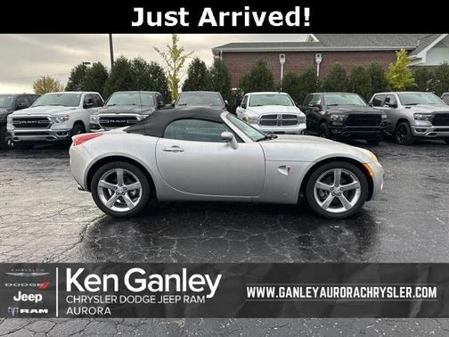 2007 Pontiac Solstice