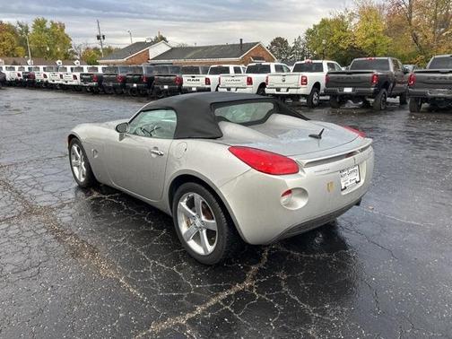 2007 Pontiac Solstice